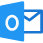outlook email Logo